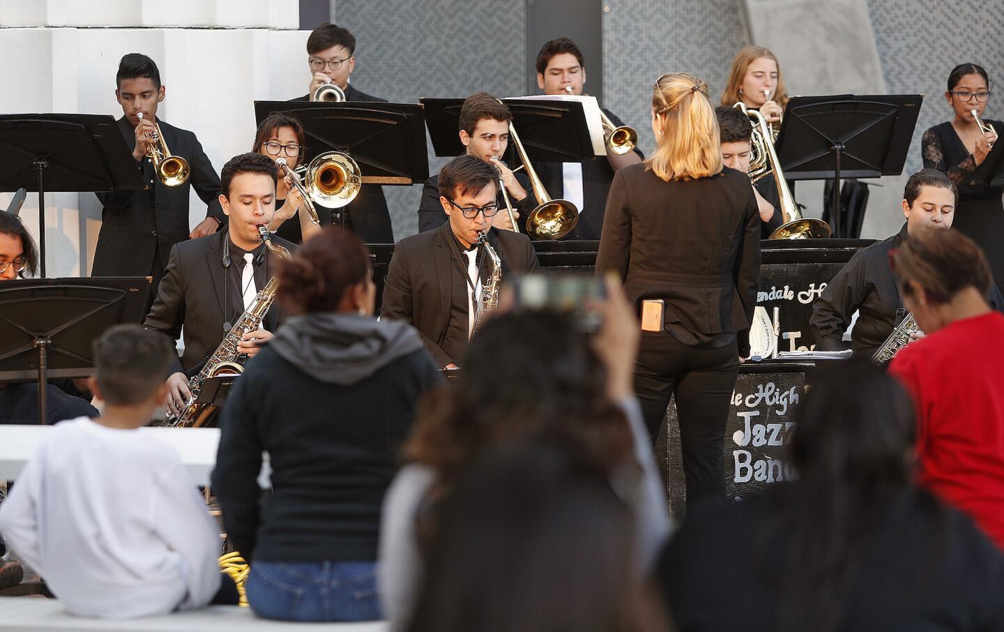 Photo Gallery: Taste Walk Glendale