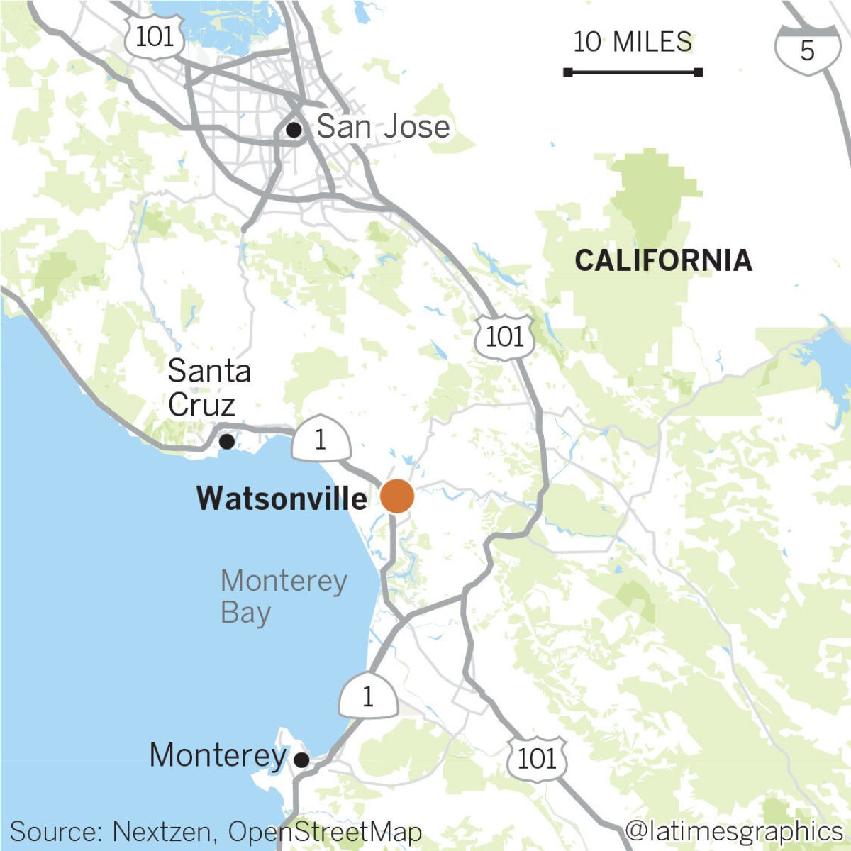 Coronavirus has infected dozens of residents, and killed nine, at a nursing home in Watsonville.