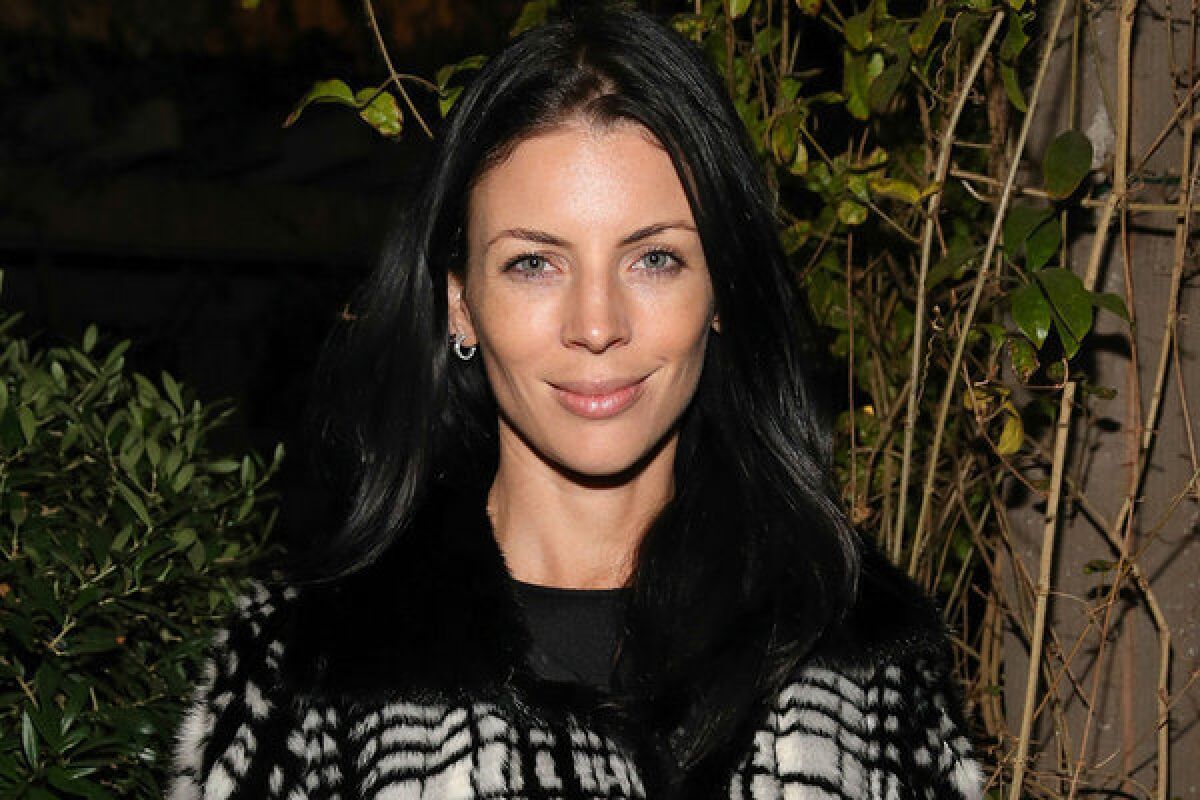 Liberty Ross On Living Through Rupert Sanders Kristen Stewart Fling Los Angeles Times 