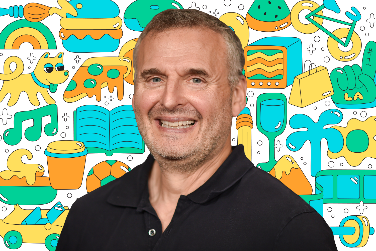 How to have the best Sunday in L.A., according to Phil Rosenthal