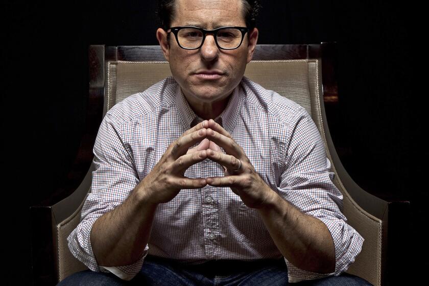Writer and director J.J. Abrams, through his production company Bad Robot, is teaming up with Stephen King for a new Hulu series.