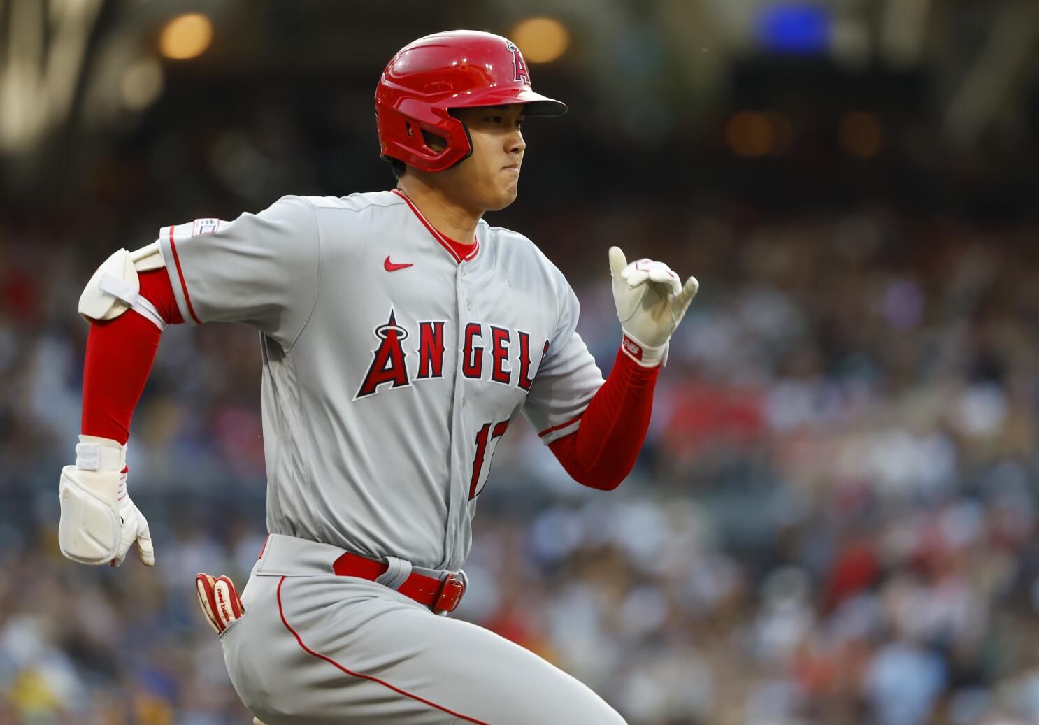 Shohei Ohtani to LA puts the Padres in a familiar position: wild