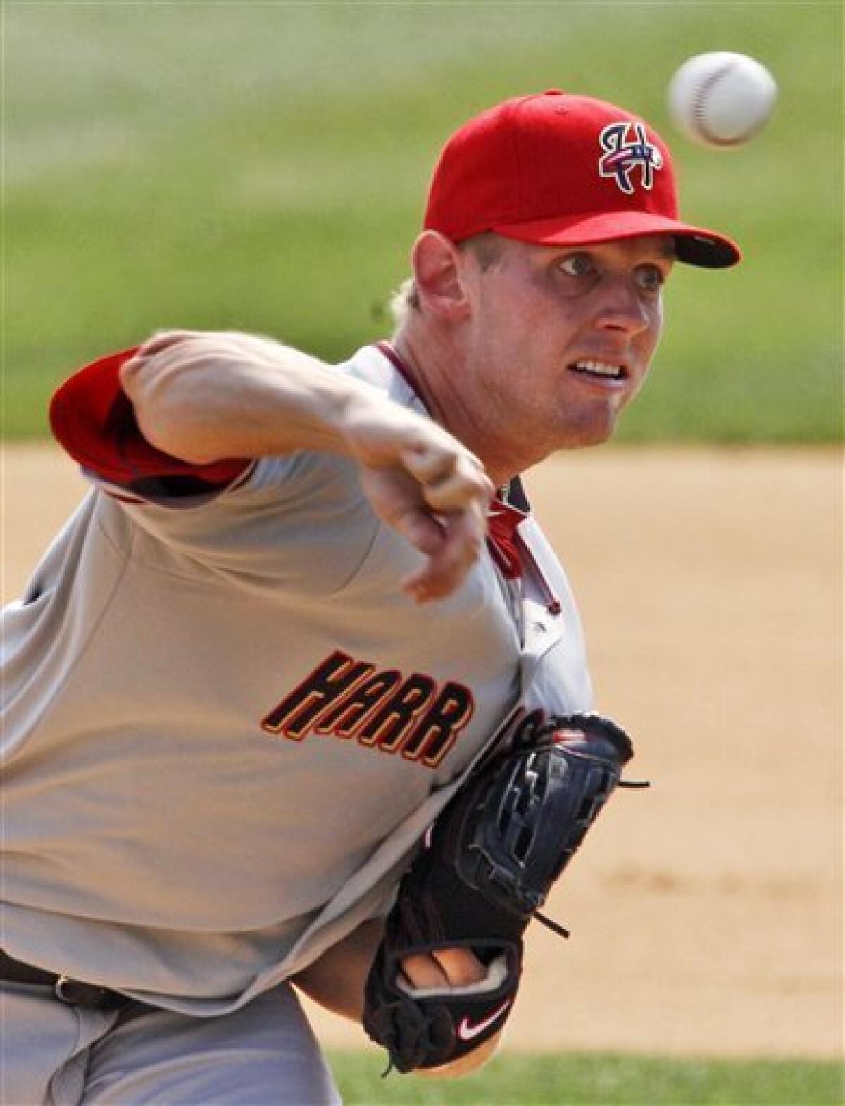 Nats prospect Strasburg wins minor league debut - The San Diego  Union-Tribune