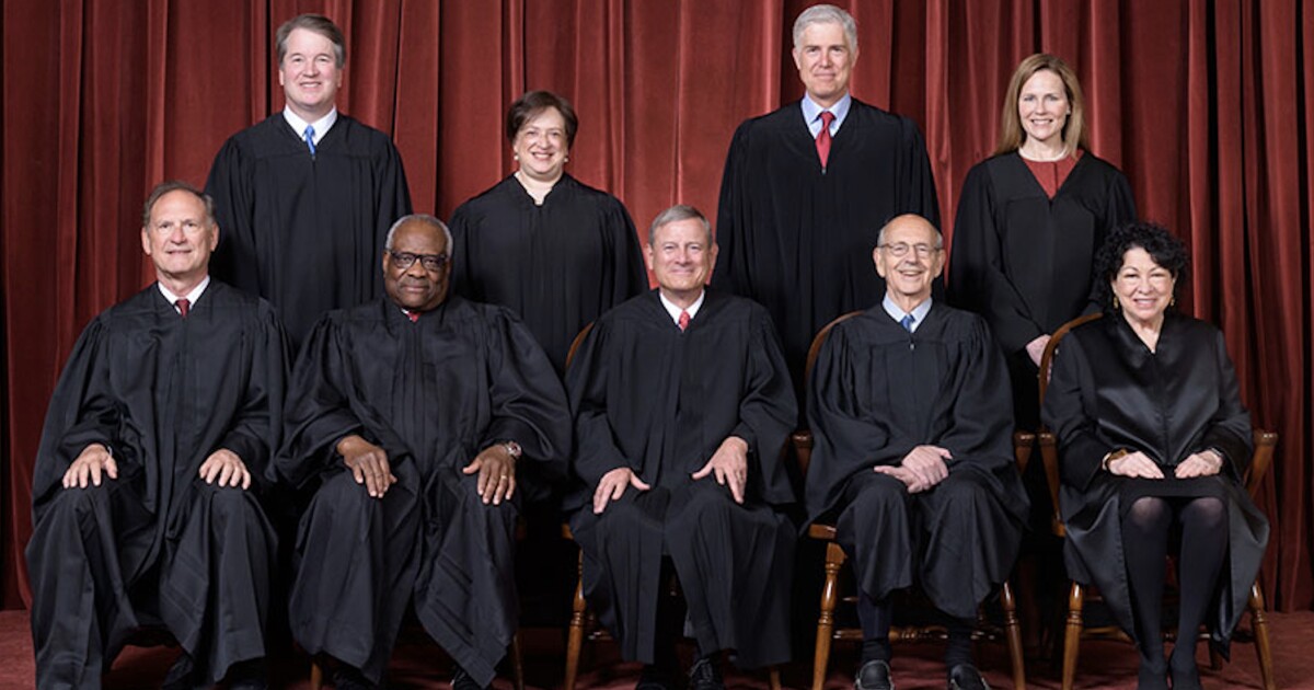 As abortion ruling nears, Supreme Court’s standing already has dropped, polls show As abortion ruling nears, Supreme Court’s standing already has dropped, polls show