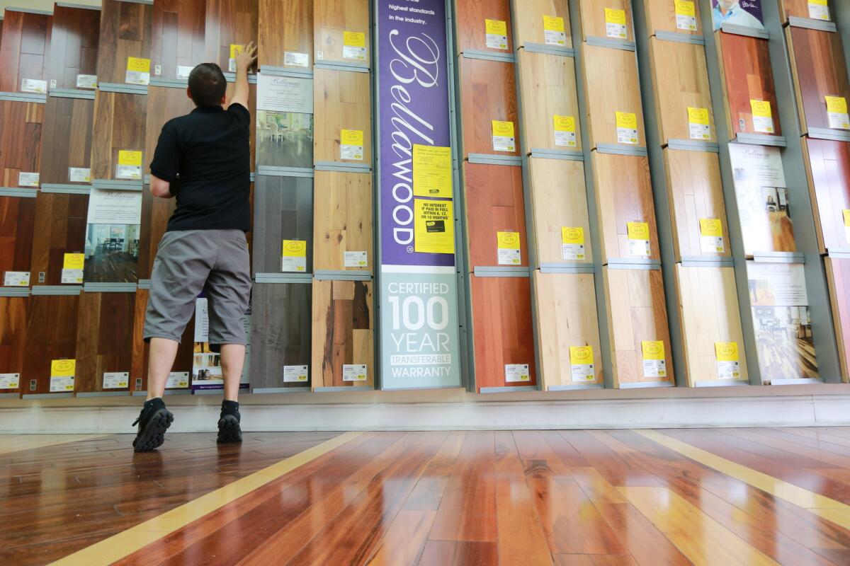 Lumber Liquidators has pleaded guilty to environmental crimes related to importing flooring manufactured in China from timber illegally logged in eastern Russia.