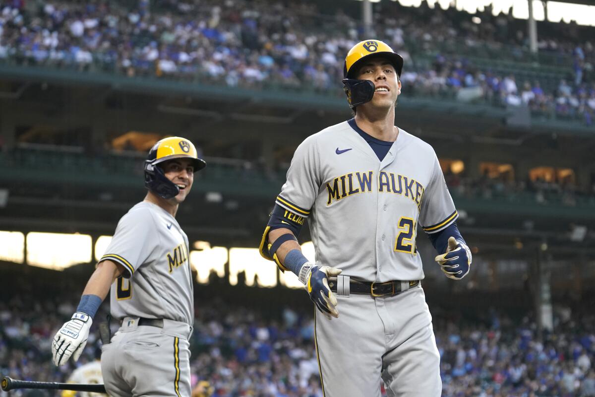 milwaukee brewers old uniforms