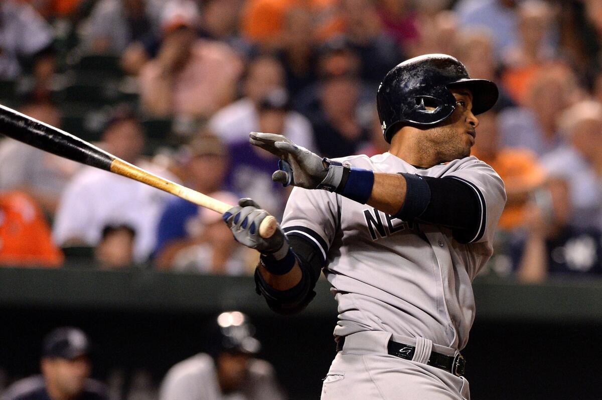 Will second baseman Robinson Cano be playing for the New York Yankees in 2014?