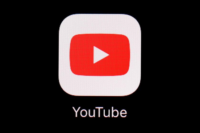 FILE - The YouTube app is displayed on an iPad in Baltimore on March 20, 2018. On Thursday, July 21, 2022, YouTube announced it will begin removing misleading videos about abortion in response to falsehoods being spread about the procedure that is being banned or restricted across a broad swath of the U.S. (AP Photo/Patrick Semansky, File)