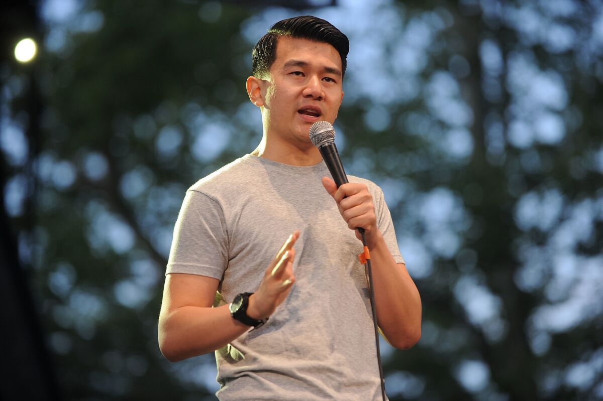 Ronny Chieng.