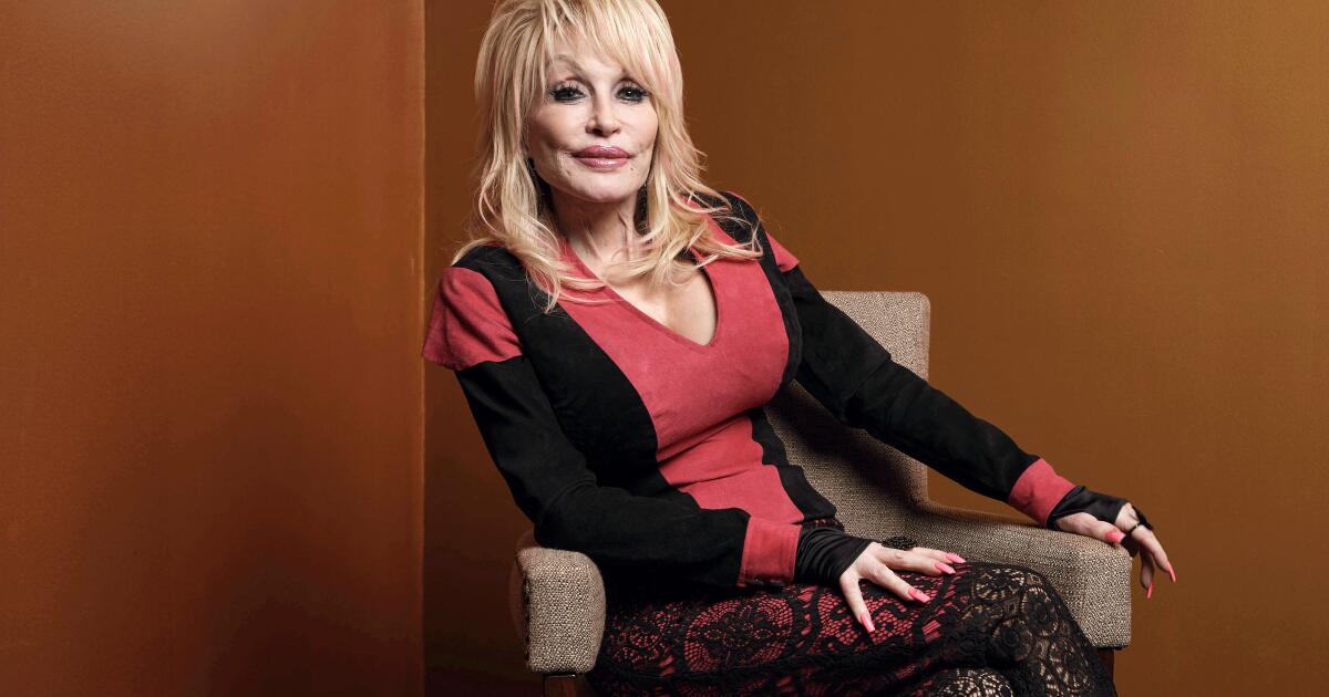 Muere Dolly Parton, ícono de la música country y actriz, a los 80 años - entretenimiento news