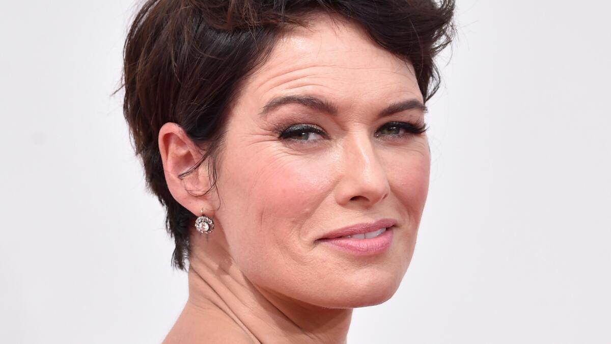 Lena Headey is expecting her second child, she's confirmed.