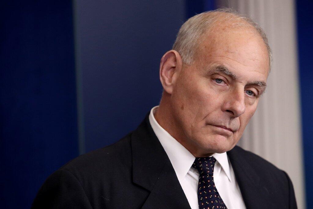John Kelly is wrong: Slavery, not lack of compromise, caused the Civil War  - The Washington Post