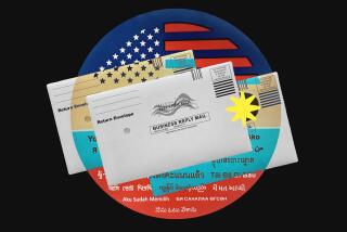 Voting Ballots