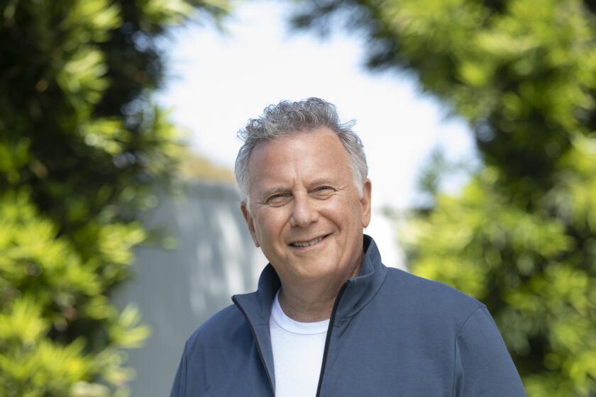 Paul Reiser is a veteran comedic actor