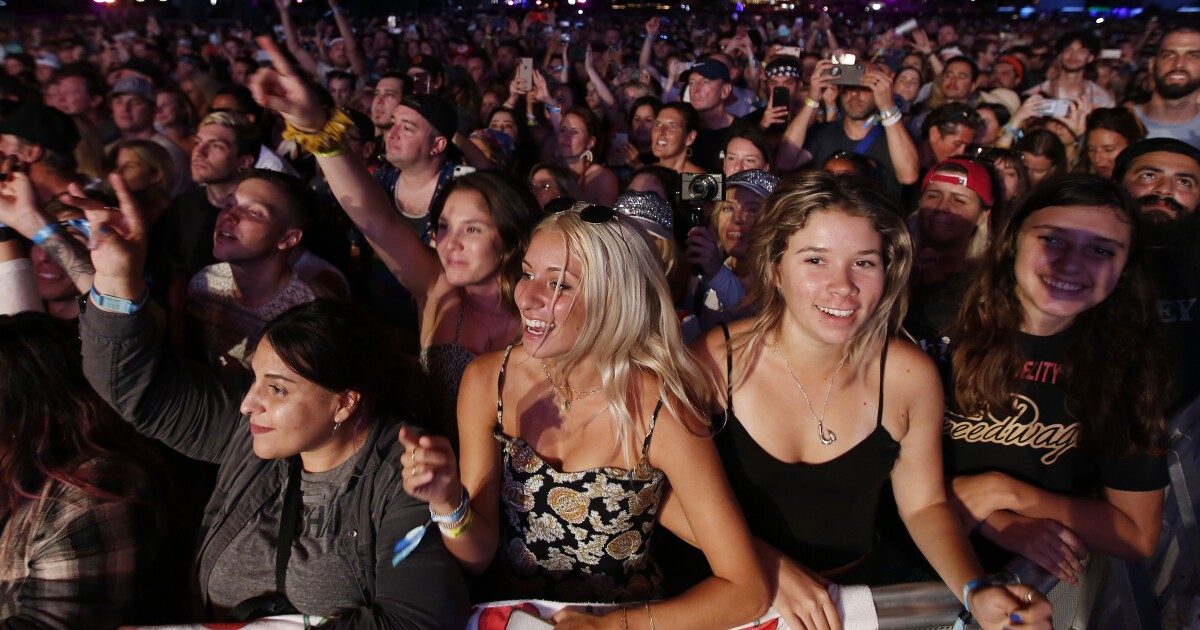 Kaaboo San Diego Announces 2022 Return After Two Year Absence But When And Where Remain A Mystery The San Diego Union Tribune Kaaboo Festival 2022