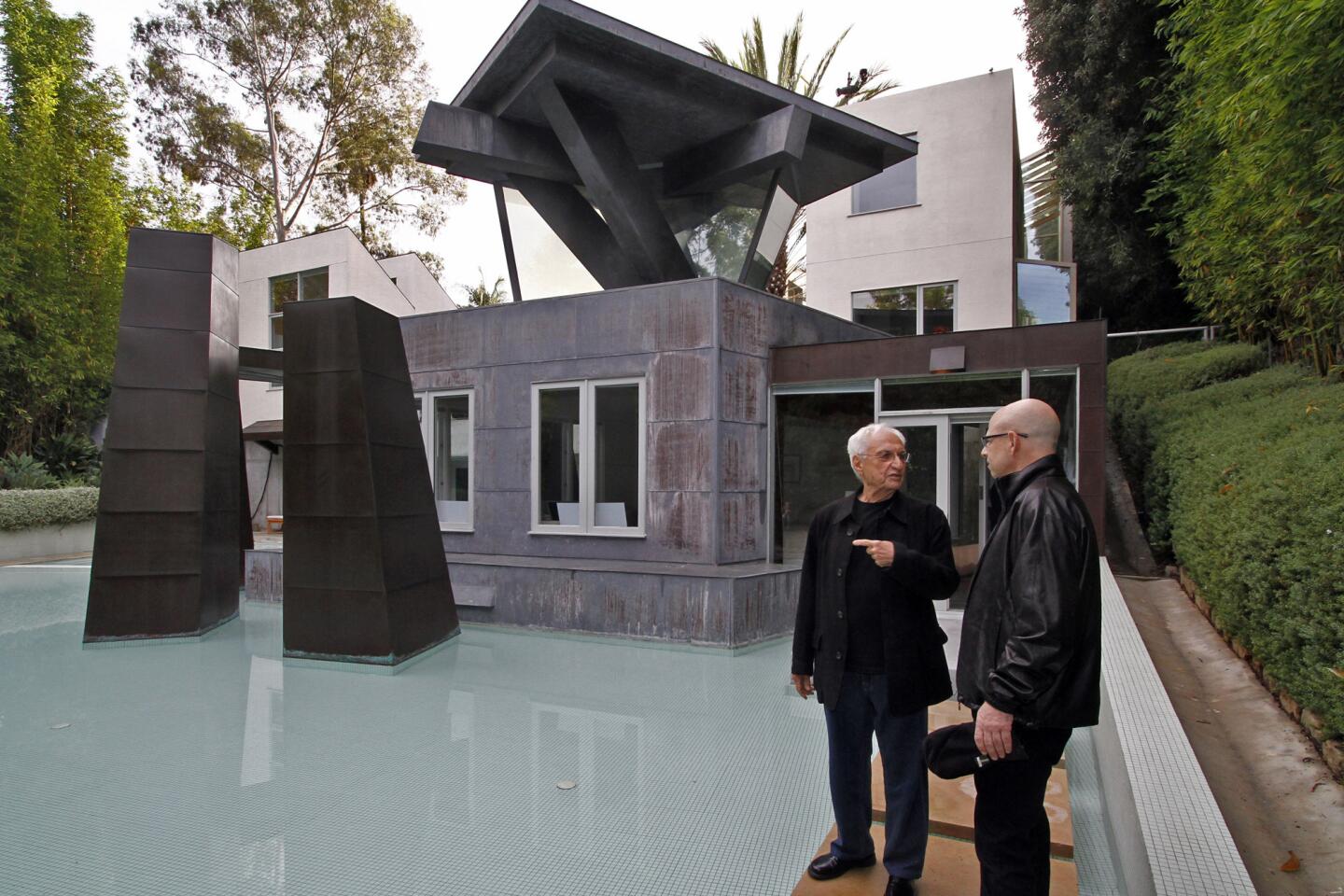 The 10 Best Works of Frank Gehry
