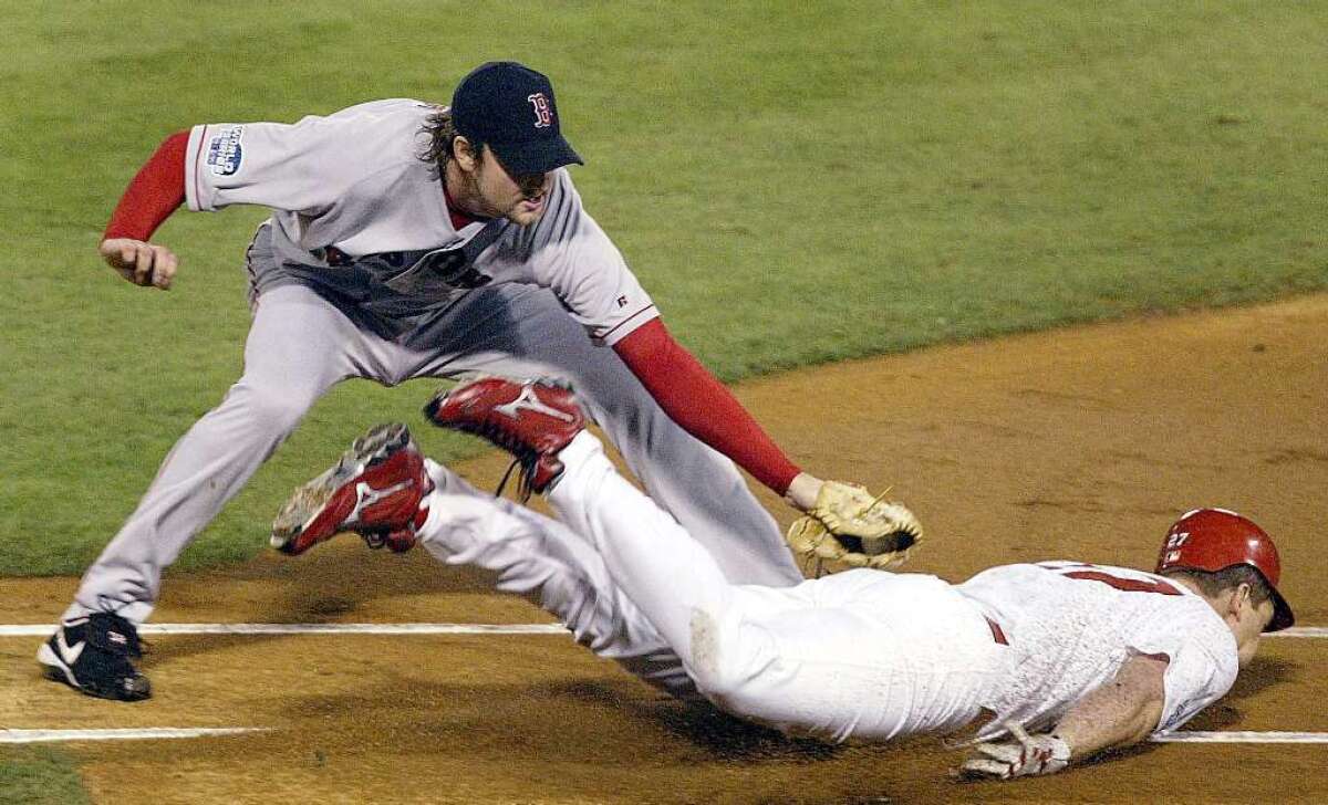 The Red Sox and Cardinals will square off in the 2013 World Series.