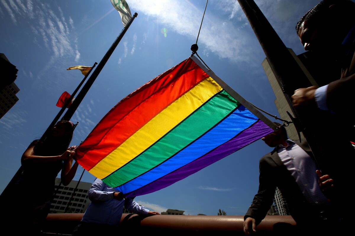 Californians To Celebrate Lovewins Decision With Rallies Parties