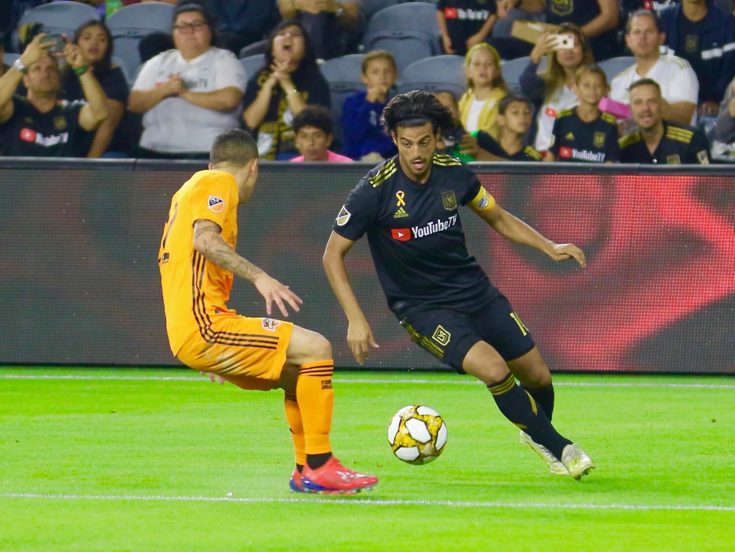 LAFC wins Supporters' Shield on stoppage-time goal vs Portland