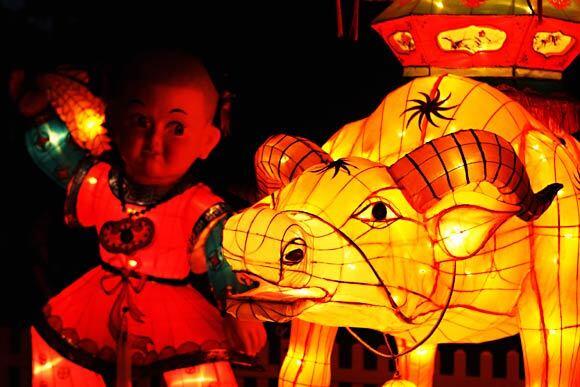 Auckland Lantern Festival