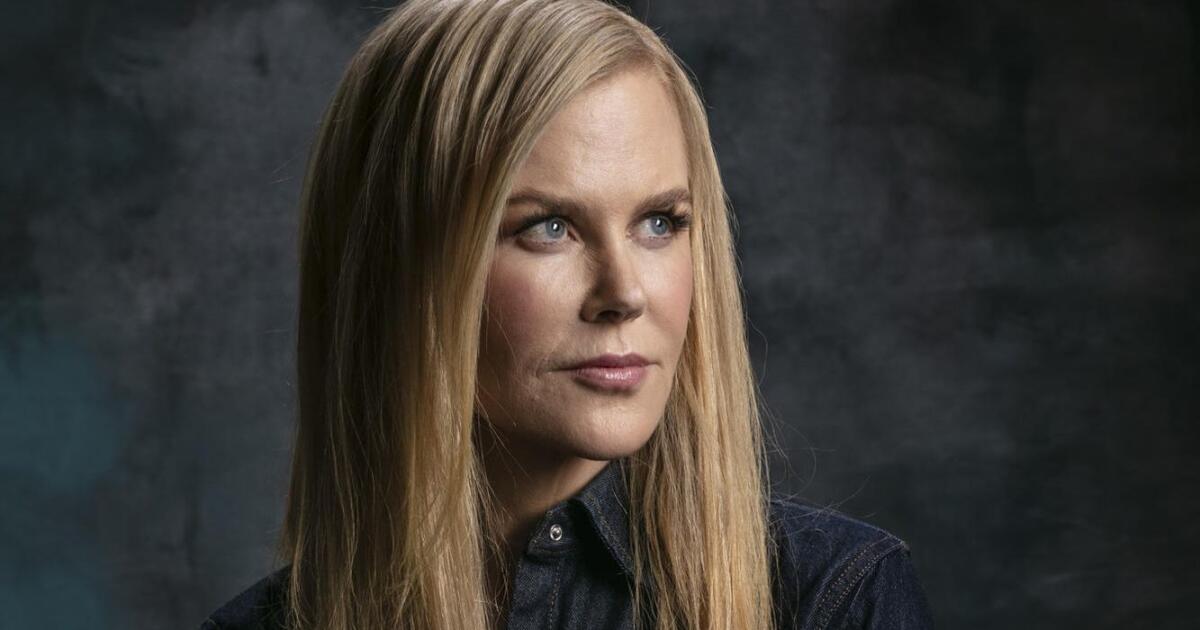 Nicole Kidman: Good news! Season 3 of 'Big Little Lies' is finally  happening, confirms Nicole Kidman - The Economic Times