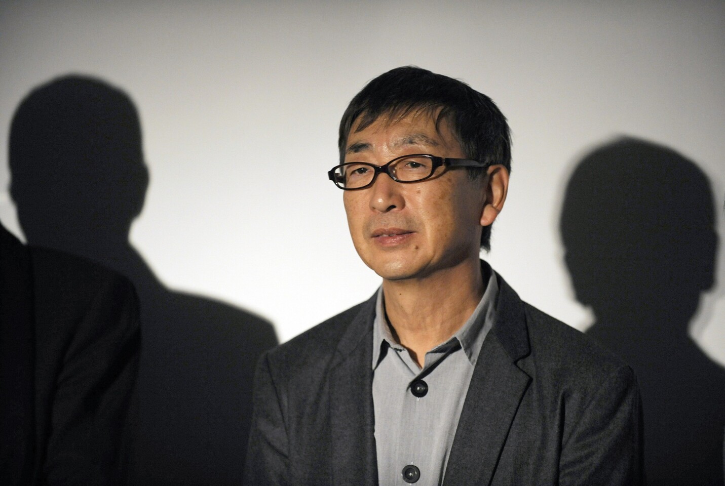 Toyo Ito, seen in 2009, won the Pritzker Architecture Prize in 2013.