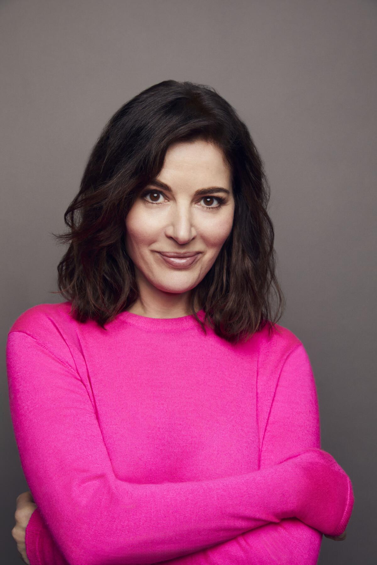 Nigella Lawson, author of "Cook, Eat, Repeat."