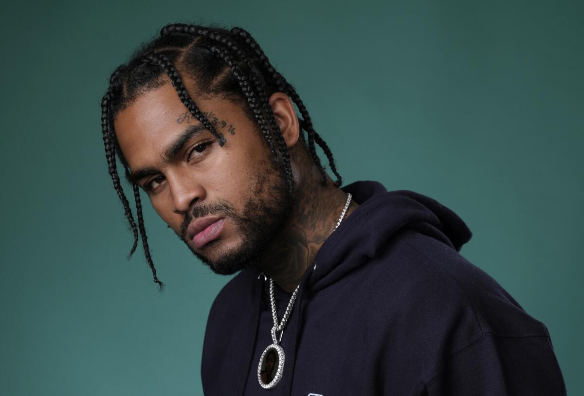 Dave East is in 'Survival' mode for debut album - The San Diego  Union-Tribune
