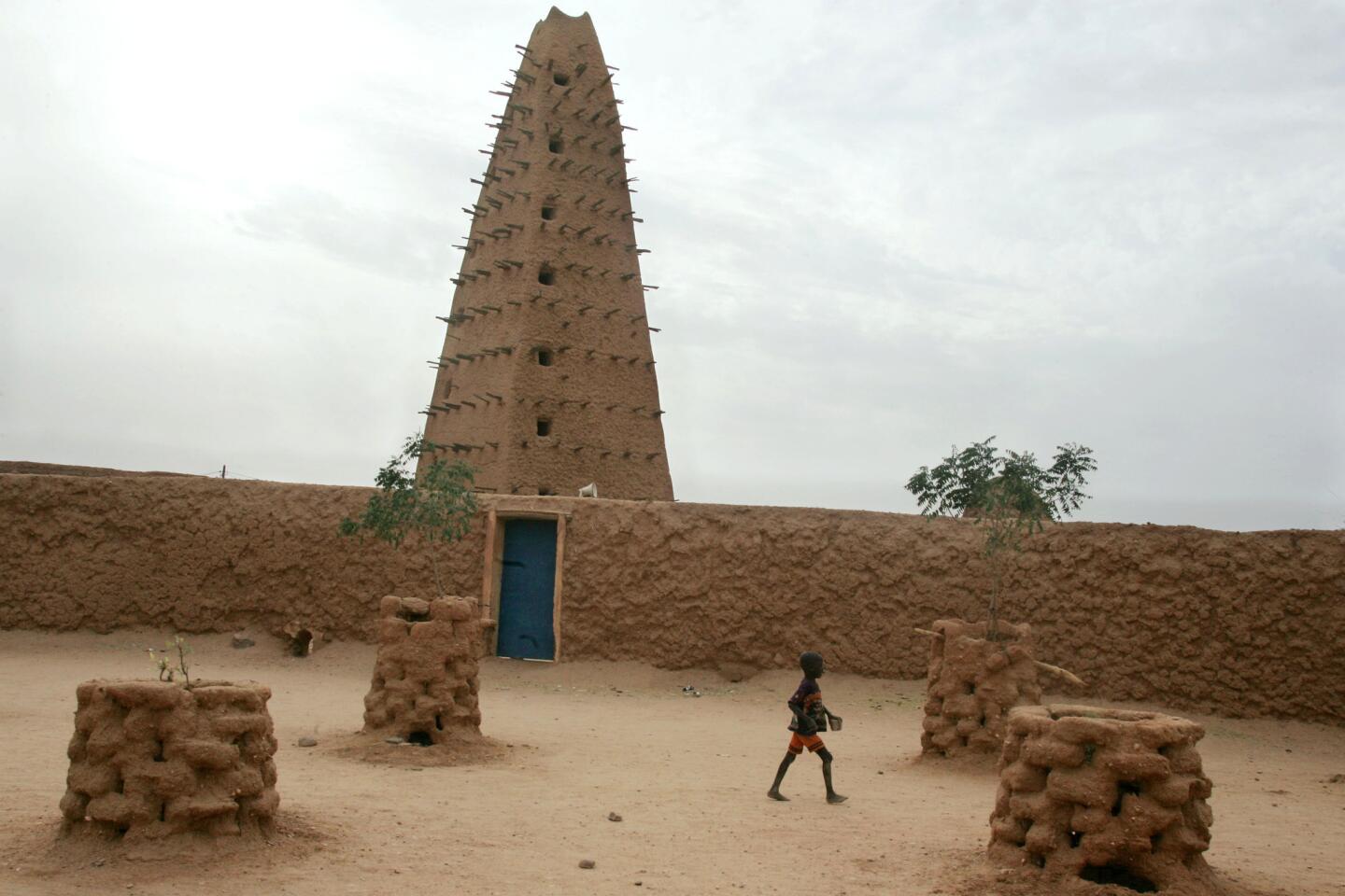 Historic Centre of Agadez, Niger