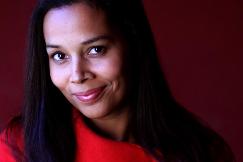 Rhiannon Giddens' solo debut “Tomorrow Is My Turn” is a tour de force.