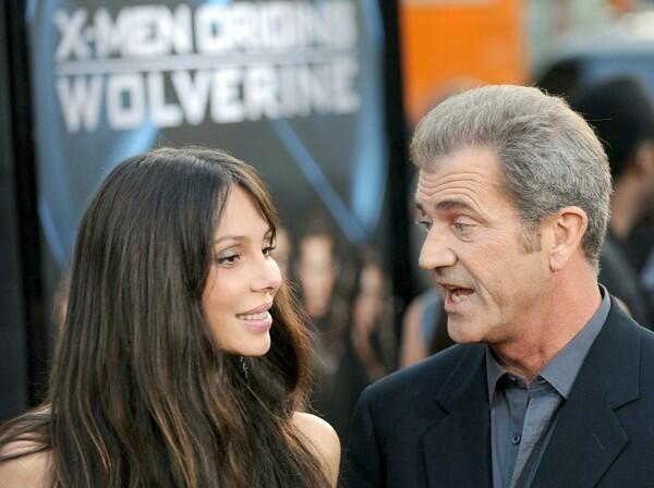 Mel Gibson, the victim of extortion?