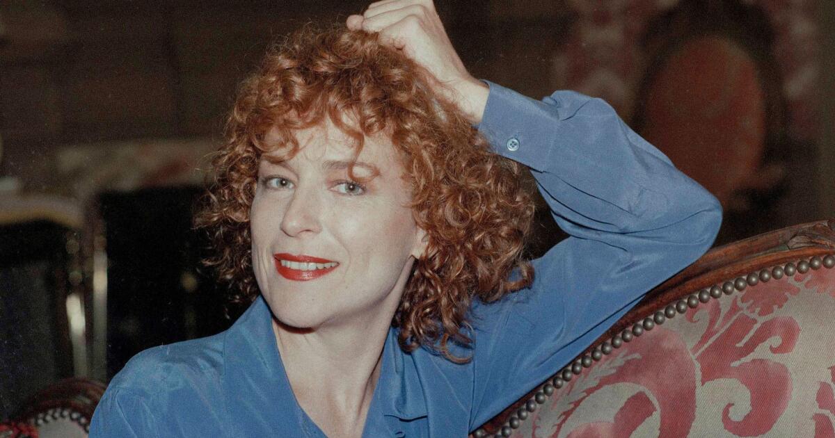 Margaret Whitton Dies: 'Major League' Actress & Producer-Director Was 67 –  Deadline