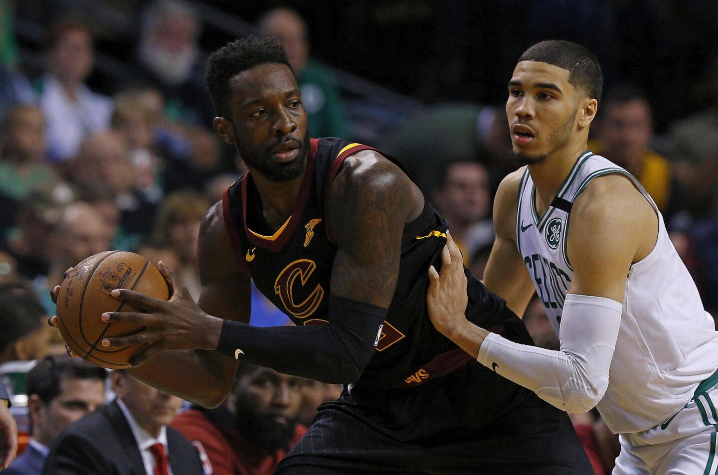 Cleveland Cavaliers at Boston Celtics