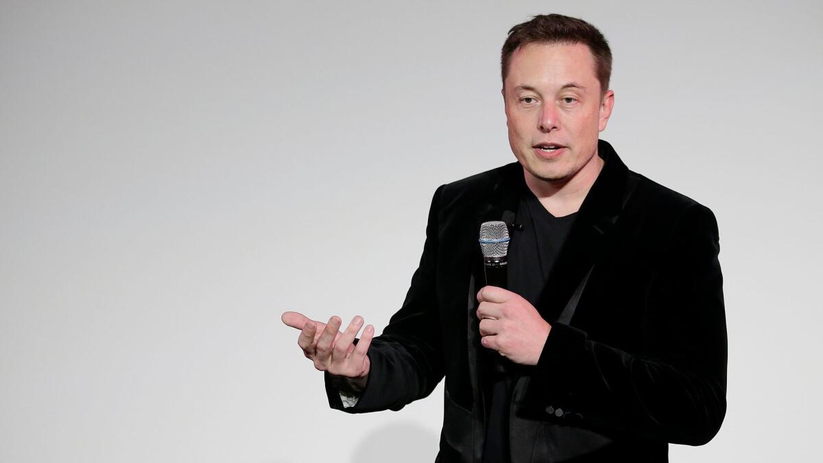 Elon Musk said he has received verbal government approval for his Boring Co. to build an underground hyperloop connecting New York to Washington, D.C.