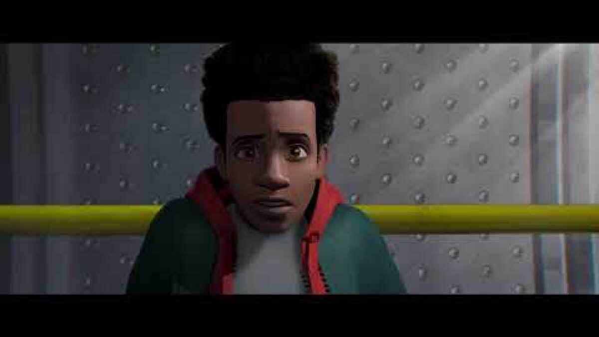 Commentary: 'Spider-Man: Into the Spider-Verse' is more than a movie. It's  a comic book come to life - Los Angeles Times