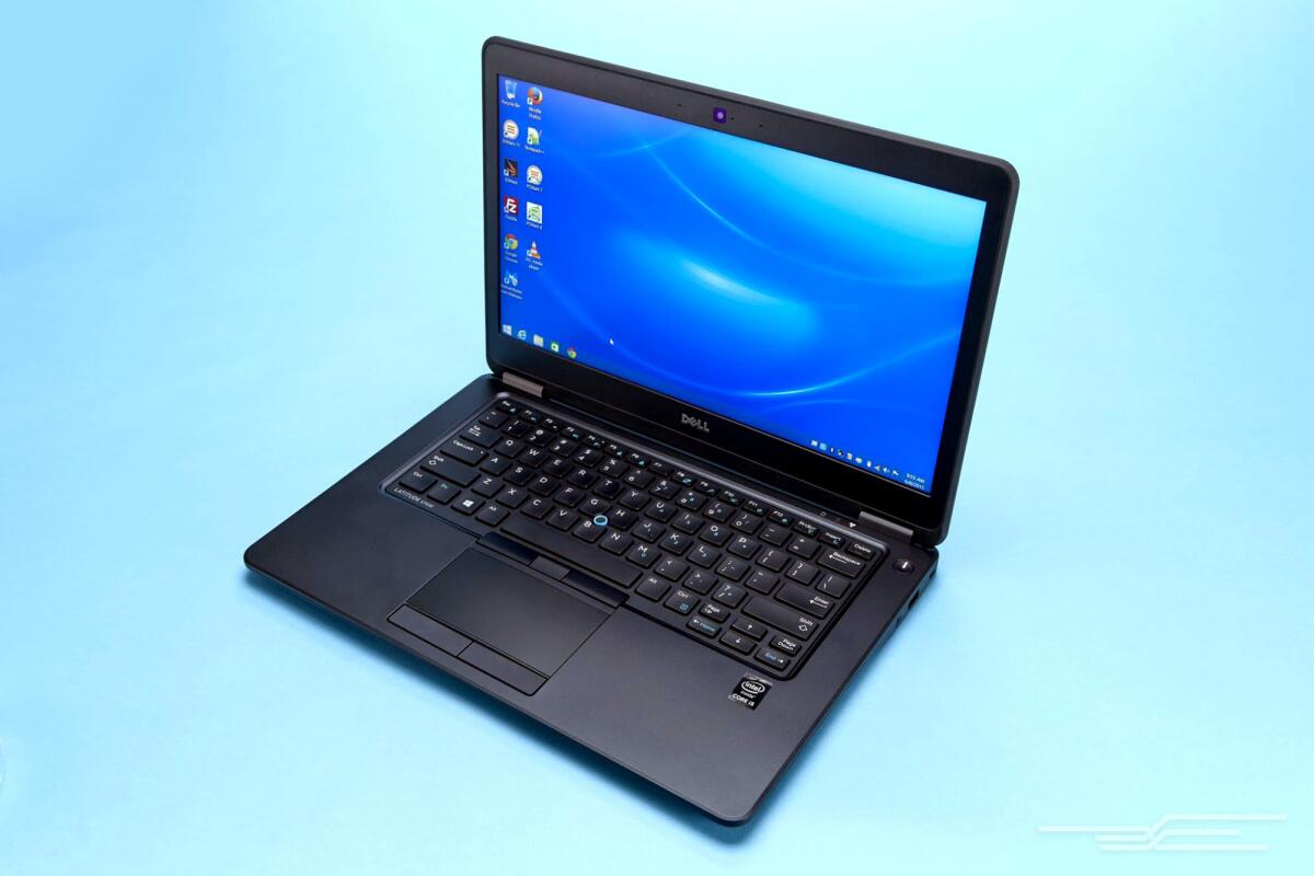 The Dell Latitude E7450 is about as ThinkPad-like as you can get without buying a ThinkPad.