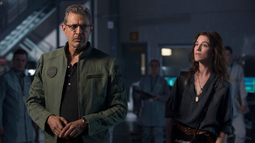 Independence Day: Resurgence' is both impossible to take seriously ...