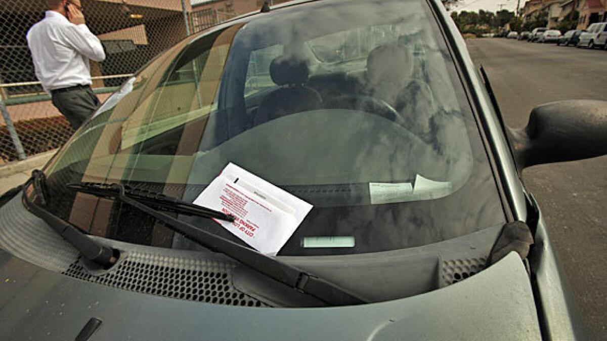 Parking rules that were relaxed during the coronavirus pandemic will be enforced again starting July 6, officials said.