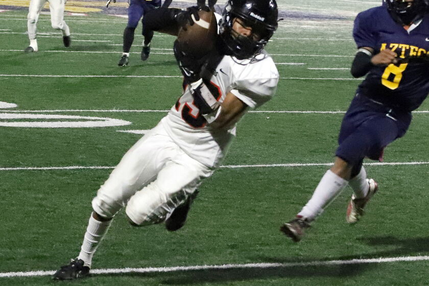 Week 3 High School Football Preview Los Amigos vs. Saddleback Los