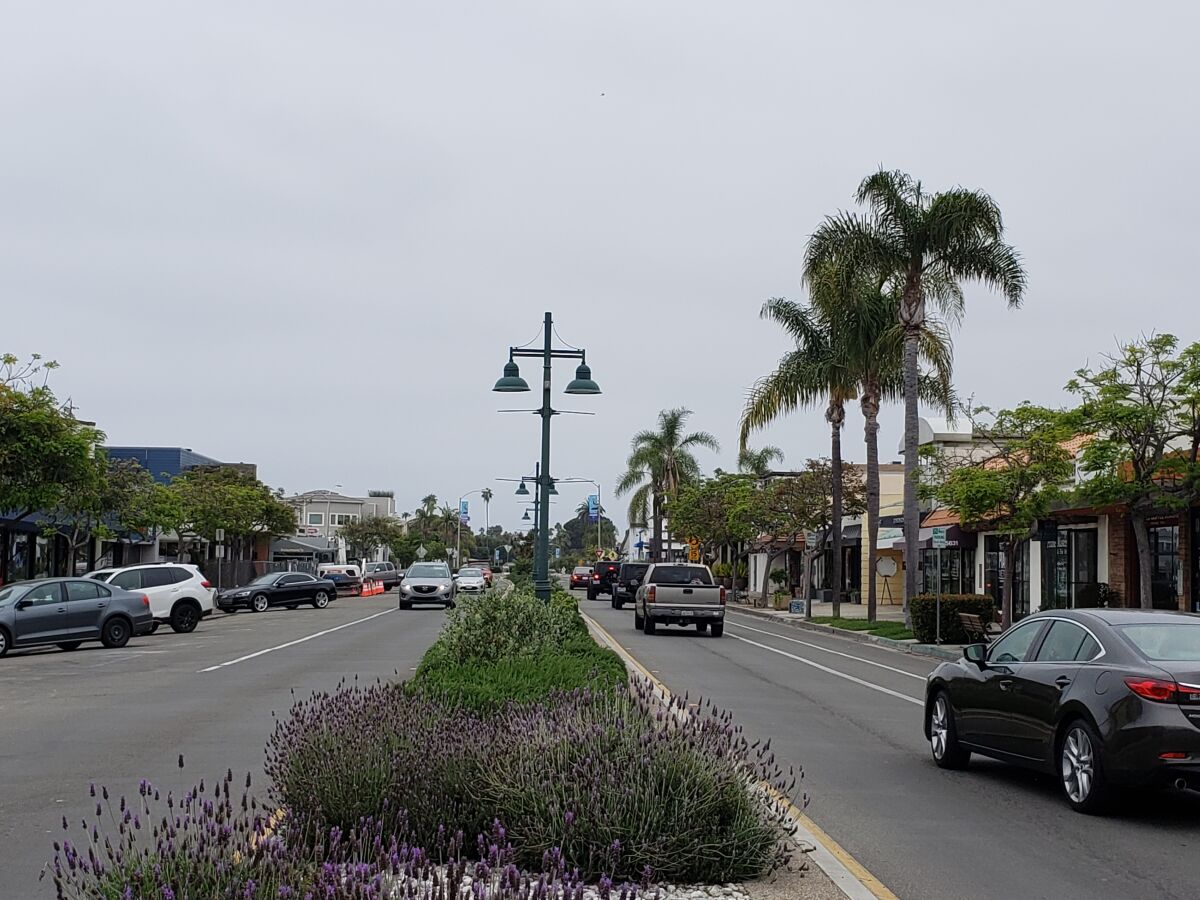 Vision Bird Rock looks to create a plan for "a vibrant and welcoming street scene and neighborhood" along La Jolla Boulevard and surrounding streets.