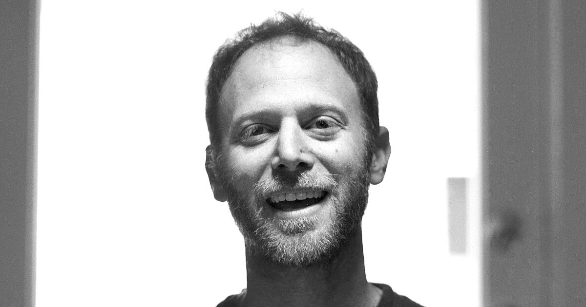 Steve Rudeen Steve Roden, a vivaciously inventive artist, dies at 59 - Los Angeles Times