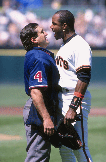 Pictures: Barry Bonds through the years - Los Angeles Times