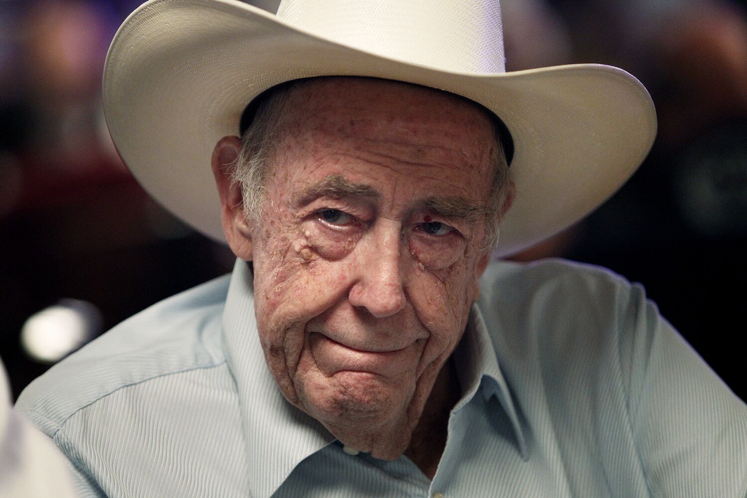 Doyle Brunson, the 'Godfather of Poker' and two-time world champ, dies at 89