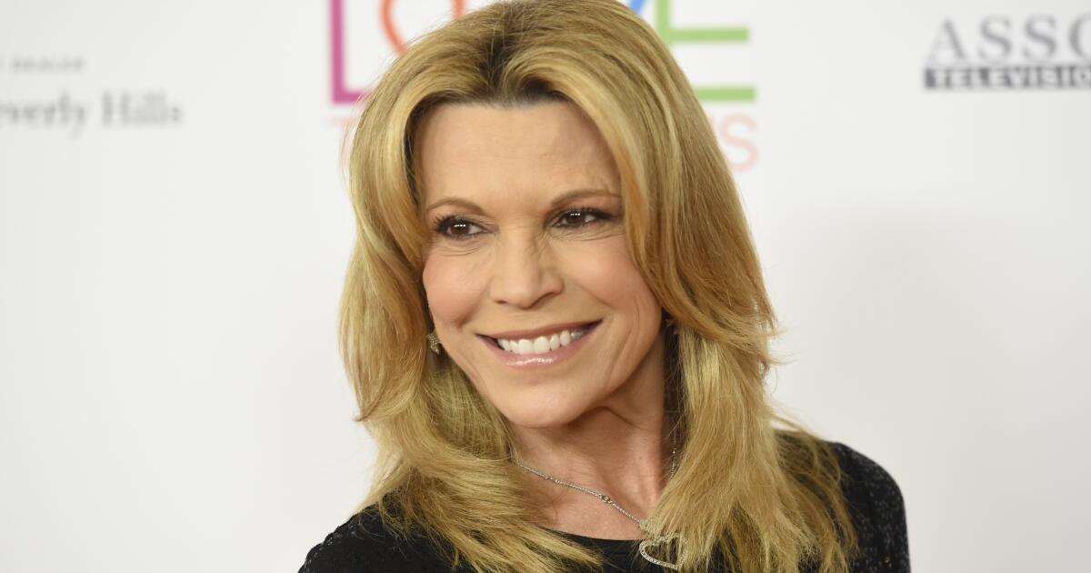 ‘Wheel of Fortune’ star Vanna White extends her contract amid Pat Sajak’s final season