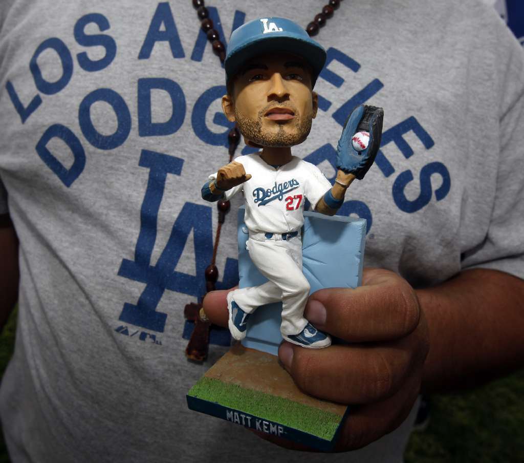 Dodgers to hold Babe Ruth bobblehead day in September