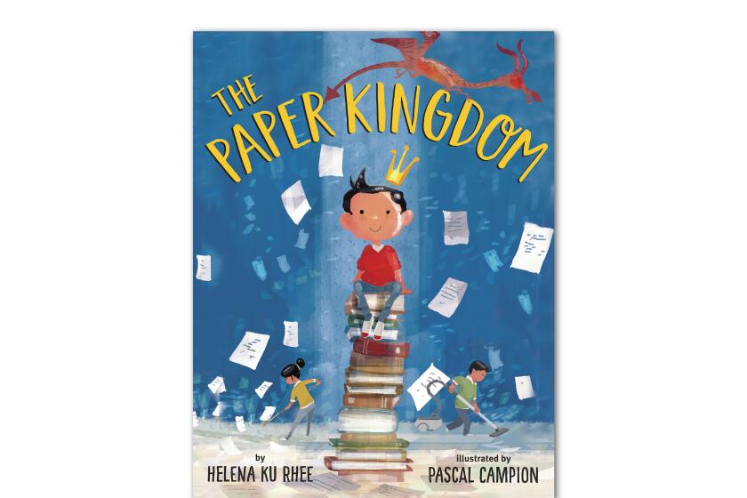 The Paper Kingdom by Helena Ku Rhee