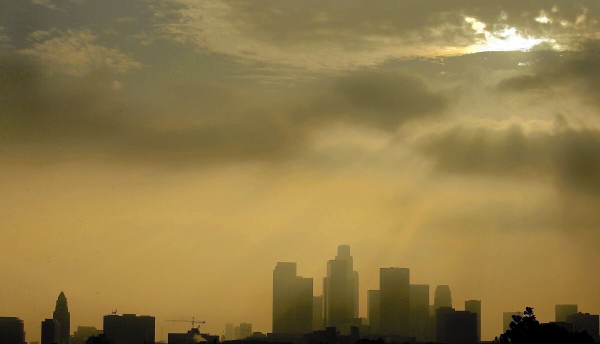 Southern California air quality regulators are expected to adopt their most significant smog-fighting measure in a decade.