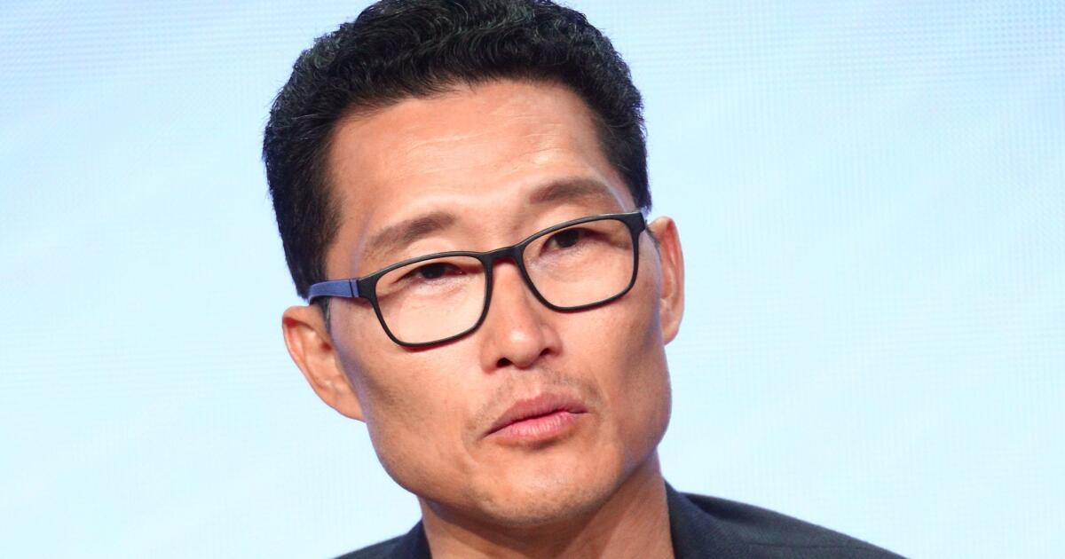 Daniel Dae Kim says he unnerves some when boarding plane thanks to Lost,  narrates an incident - Hindustan Times