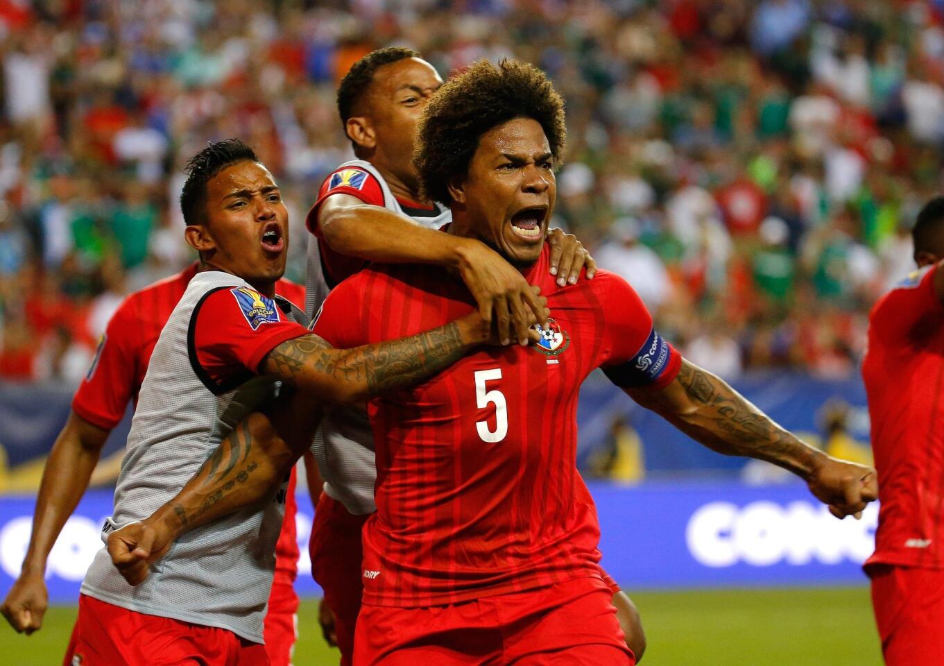 Mexico v Panama: Semifinals - 2015 CONCACAF Gold Cup