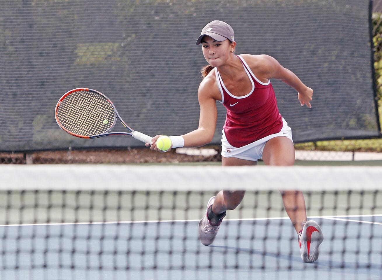 Photo Gallery: CIF Southern Section Individuals tournament